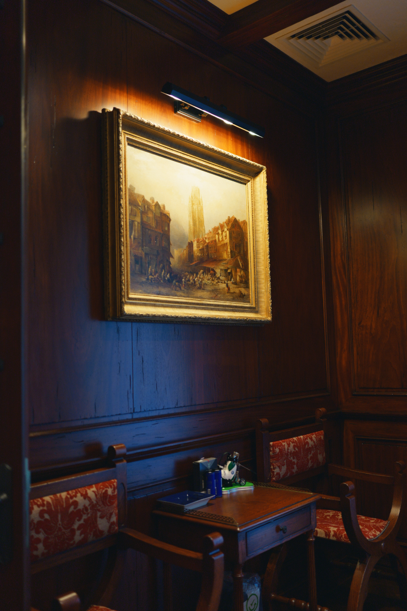 Nội thất cao cấp nhập khẩu Châu Âu