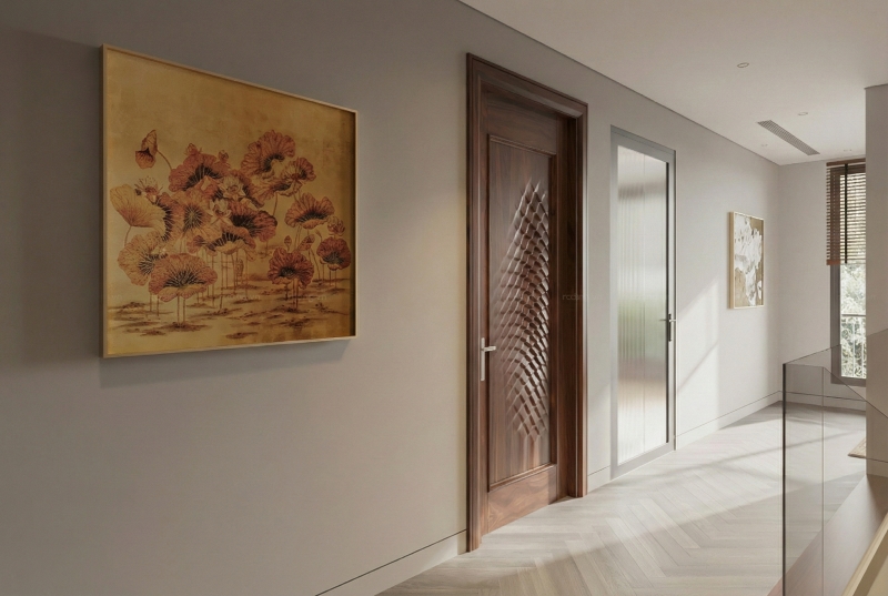 Nội thất gỗ hiện đại của người Việt phải mang bản sắc Việt