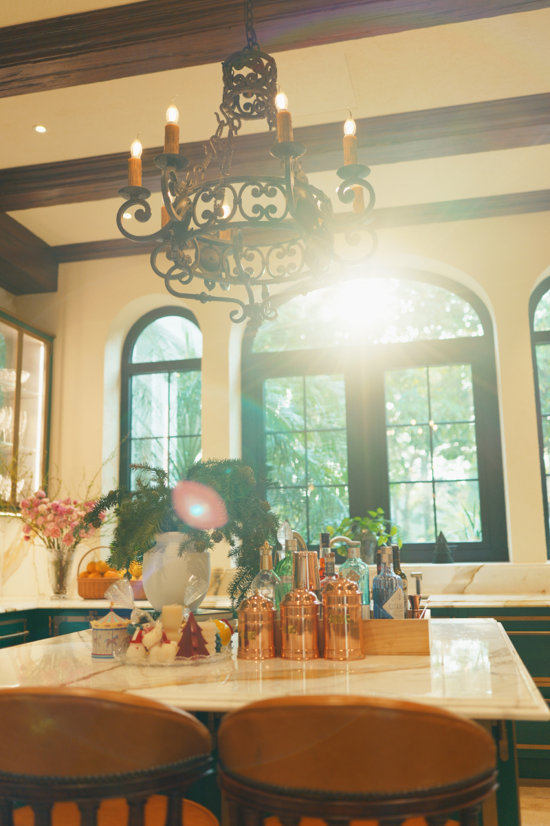 Nội thất nhập khẩu châu Âu mang lại sự tinh tế và hài hòa tuyệt đối