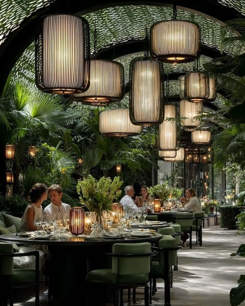 Nội thất nhập khẩu và kiến trúc chữa lành