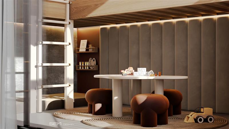 Nghệ thuật hoàn thiện và sự khắt khe trong chi tiết
