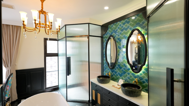 Phong cách Indochine hiện đại đang dần trở thành lựa chọn khẳng định cái tôi khác biệt của CĐT