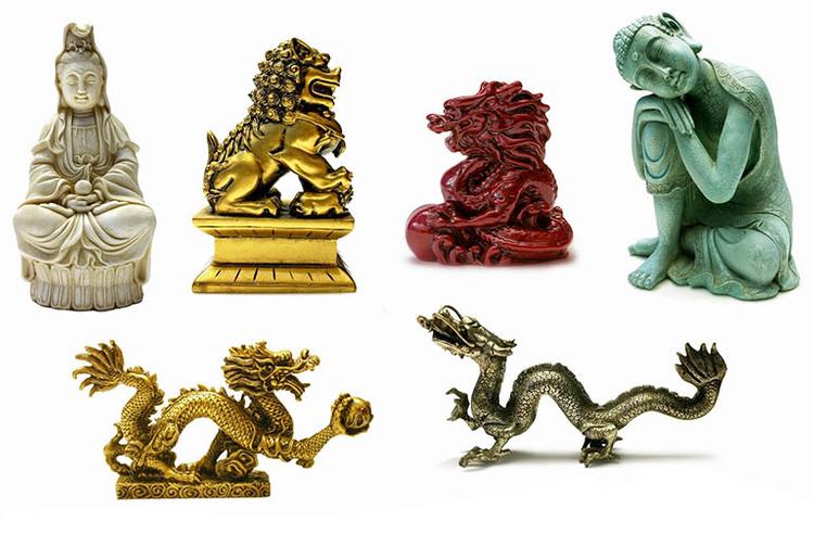 Vật phẩm phong thuỷ cân bằng hướng xấu cho mệnh Phúc Đăng Hỏa