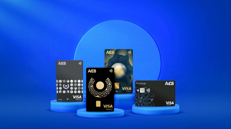 Ngân hàng ACB là ngân hàng cung cấp đa dạng sản phẩm dịch vụ dành cho nhiều đối tượng khách hàng