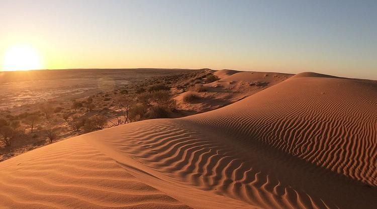 Sa trung thổ là gì?