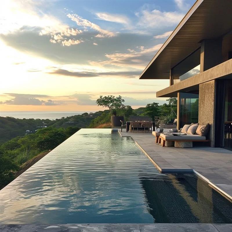 Tiện ích đặc quyền trong không gian riêng tư