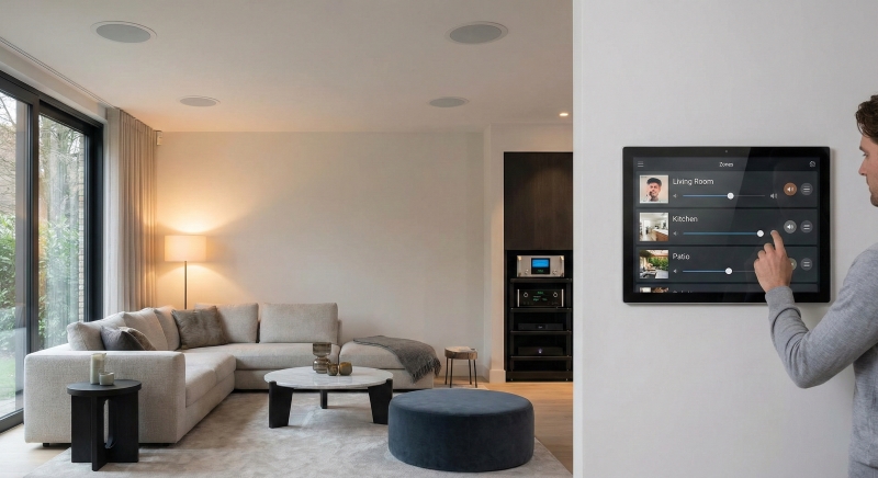 Hệ thống âm thanh đa vùng