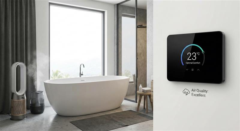 Kiểm soát khí hậu & Môi trường