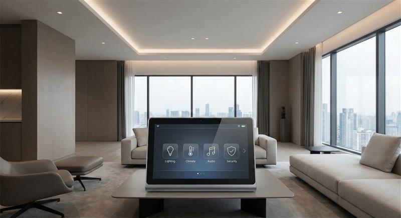 Smart Home là lựa chọn của tương lai