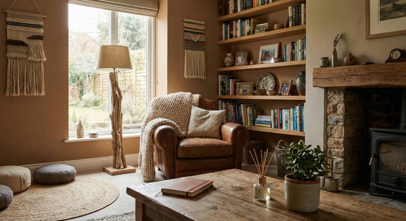 Storytelling trong thiết kế nội thất