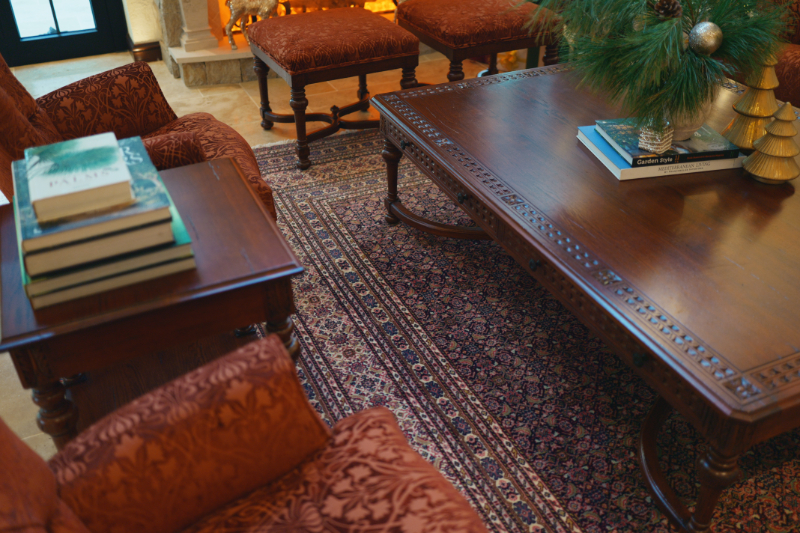 Sự cao cấp thể hiện trong từng chi tiết