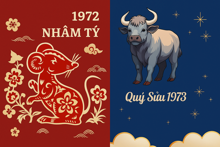 Những người tuổi Nhâm Tý, Quý Sửu có mệnh Tang Đố Mộc