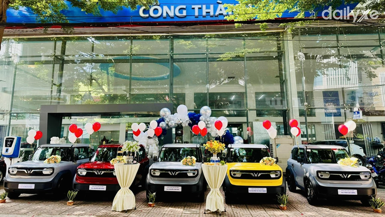 VinFast Đắk Lắk thành phố Buôn Ma Thuột, Đắk Lắk