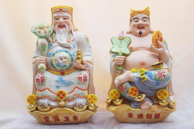 Thờ Thần Tài, Thổ Địa đã trở thành tín ngưỡng đặc trưng của người Việt