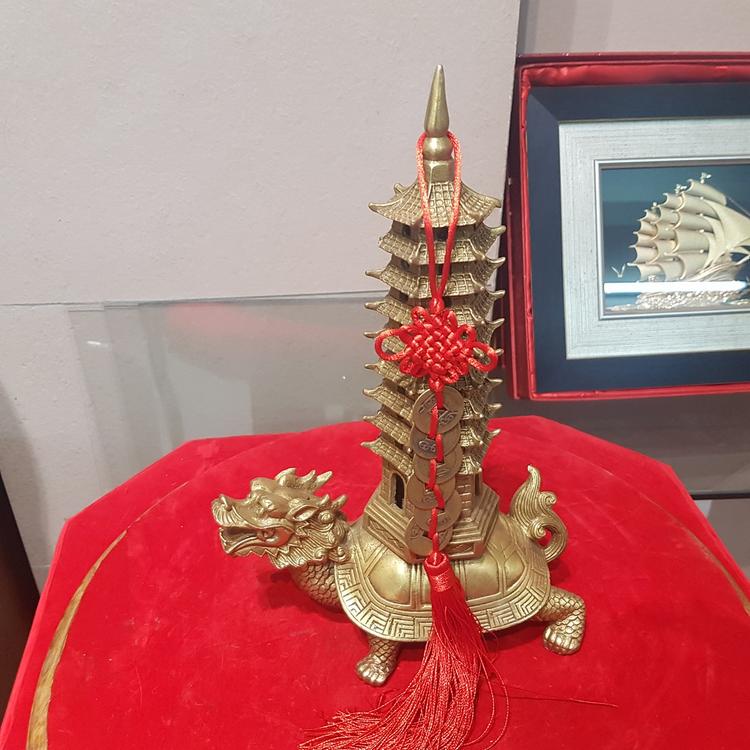 Tìm kiếm cửa hàng uy tín để mua tháp Văn Xương chất lượng, hợp phong thuỷ