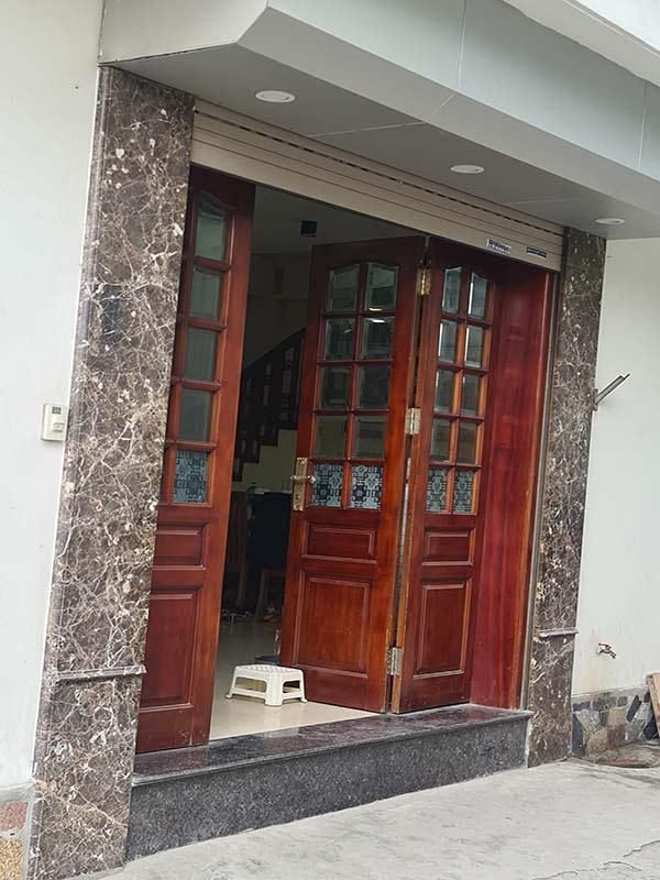 Mẫu nhà 1 bậc tạo sự thuận tiện khi di chuyển