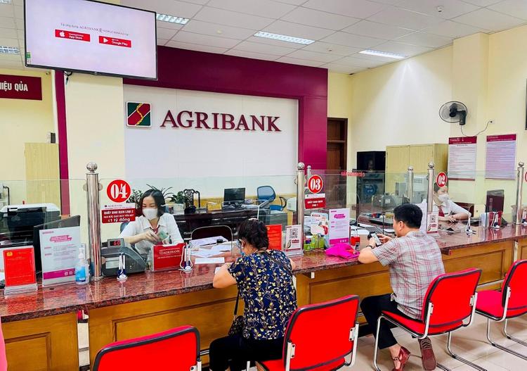 Thủ tục vay tiền tại Agribank