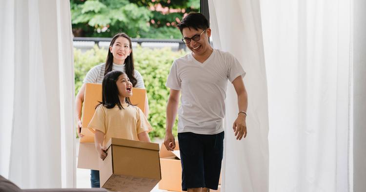 Thủ tục về nhà mới sẽ suôn sẻ nếu bạn lên kế hoạch kỹ lưỡng