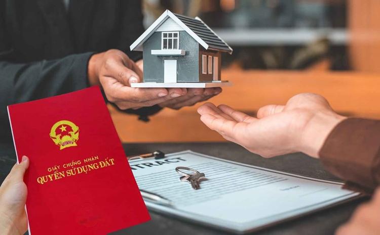 thừa kế đất đai