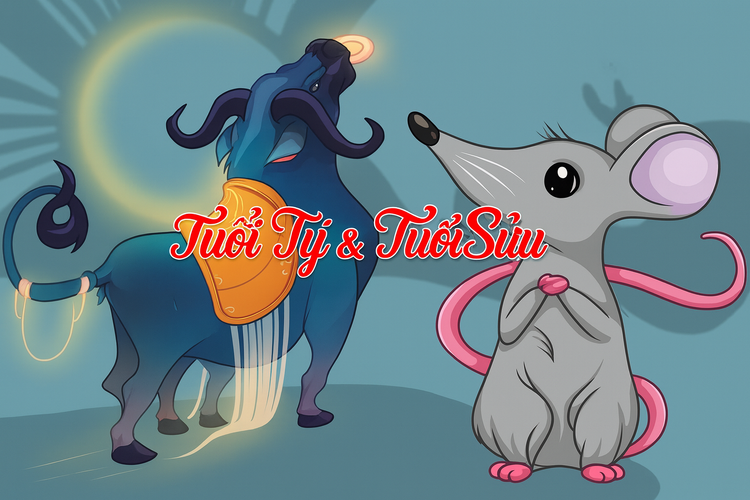 Các tuổi Mậu Tý, Kỷ Sửu