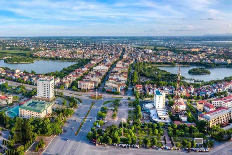 Đất ở đô thị Hưng Yên