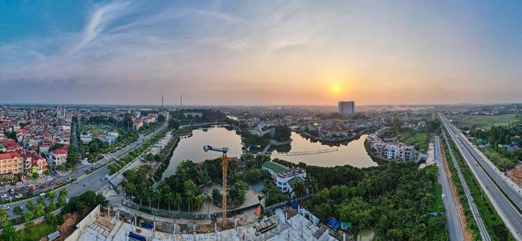 Vĩnh Phúc là tỉnh có diện tích nhỏ thứ 4 Việt Nam