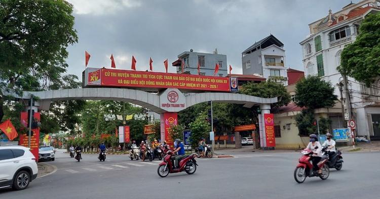 Giới thiệu về huyện Thanh Trì, Hà Nội