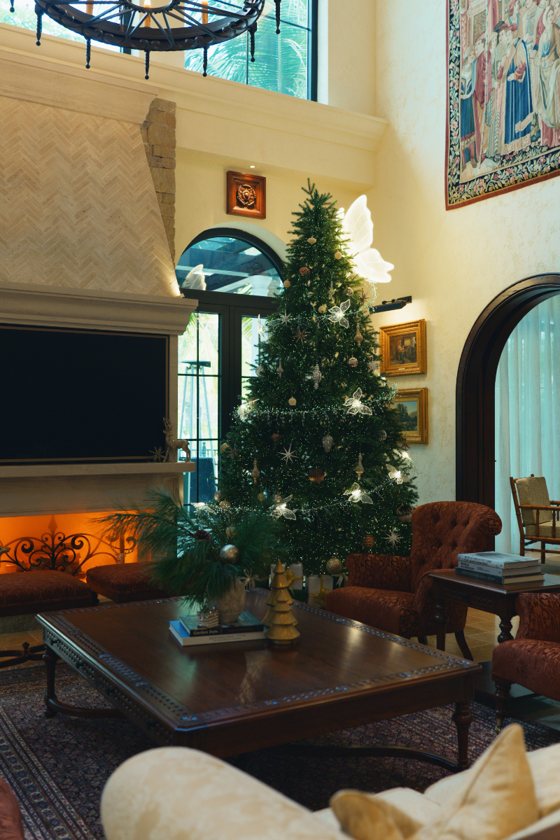 Truyền thống và hiện đại hiện diện hài hòa trong Villa de Provence