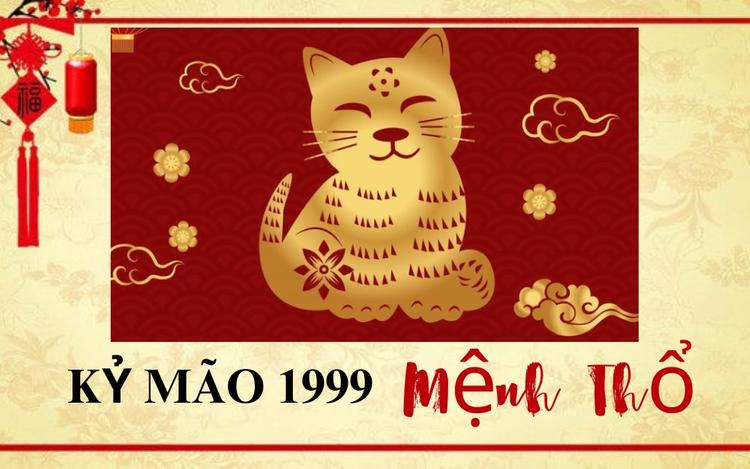 Tuổi Kỷ Mão 1999 mang mệnh Thổ, nạp âm Thành Đầu Thổ