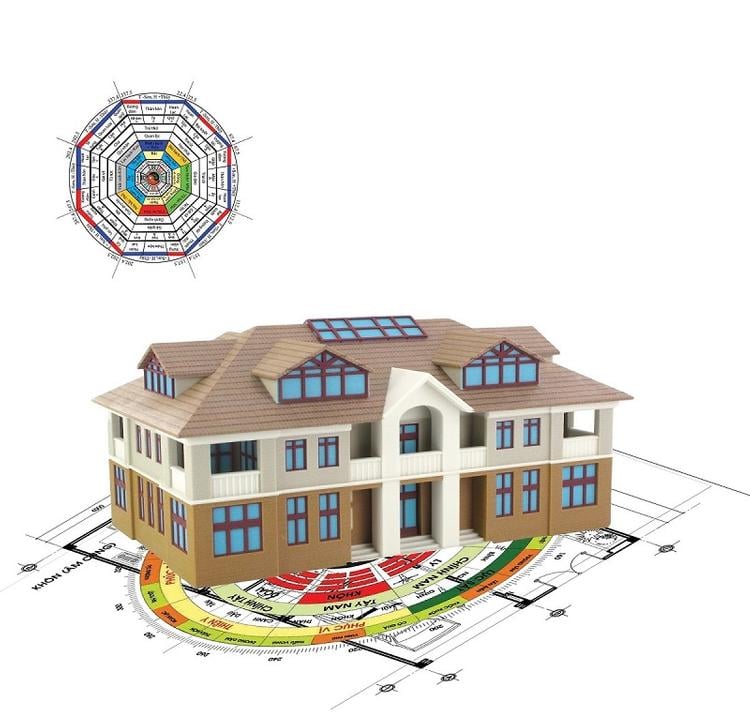 Lựa chọn hướng nhà hợp tuổi sẽ mang đến nhiều may mắn, gia chủ ăn nên làm ra