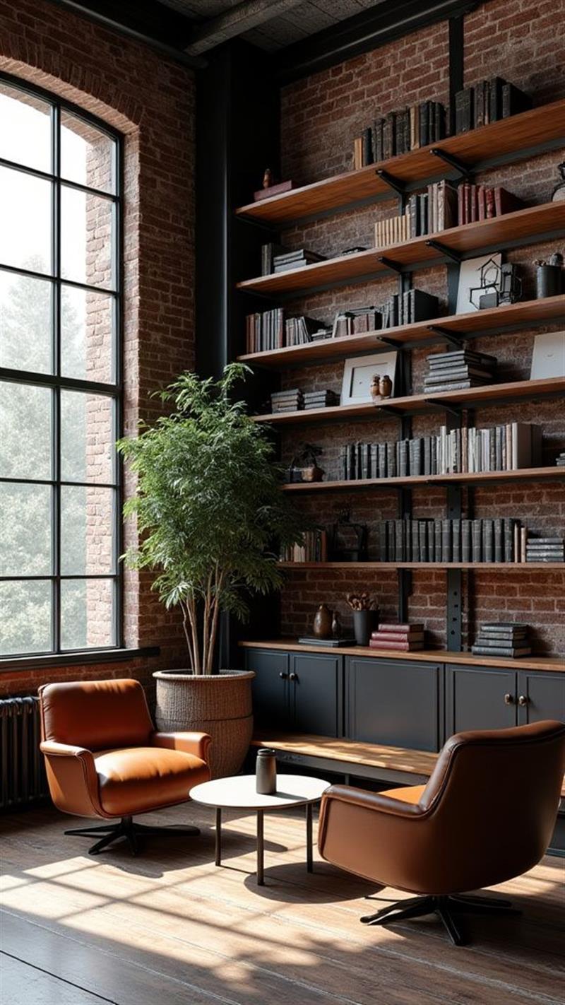 Tận dụng không gian mở và ánh sáng tự nhiên