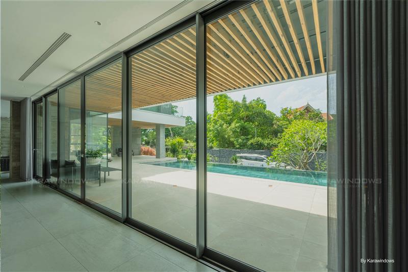 Quy trình thi công đòi hỏi sự chính xác tỉ mỉ