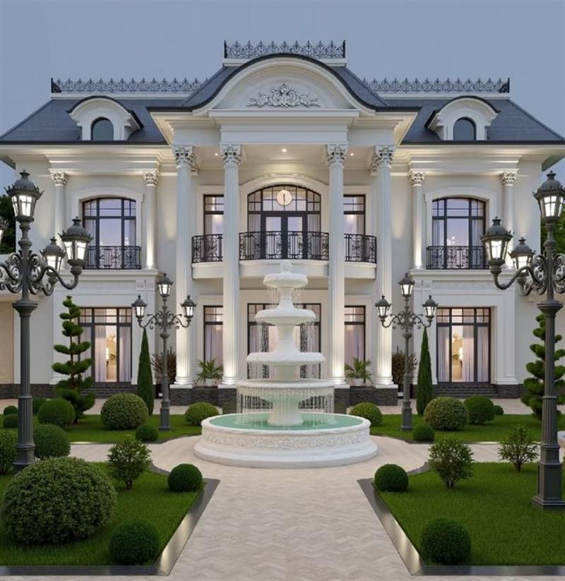 Nguyên Tắc Cốt Lõi Và Giá Trị Thẩm Mỹ Của Kiến Trúc Vương Giả