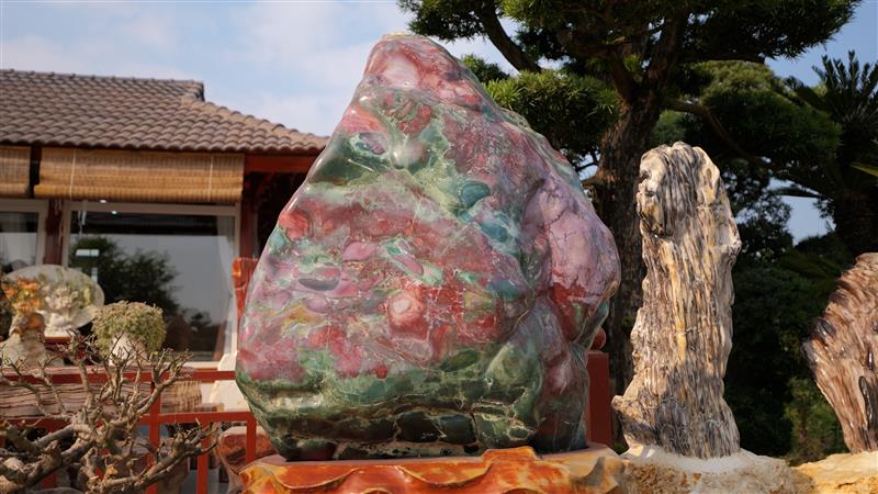 "Tâm Can" và quy mô của một công viên di sản