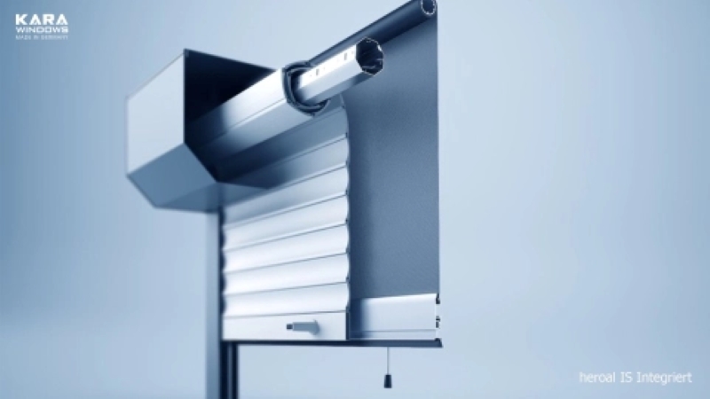 Sản phẩm chất lượng từ Karawindows