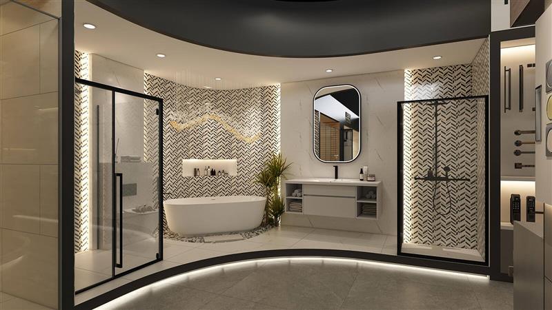 Thương hiệu tắm kính Konig