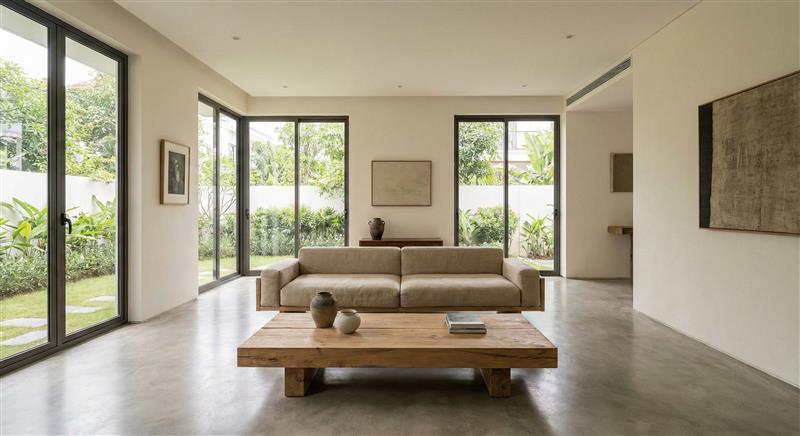 Bí quyết để ngôi nhà đẹp mãi với thời gian