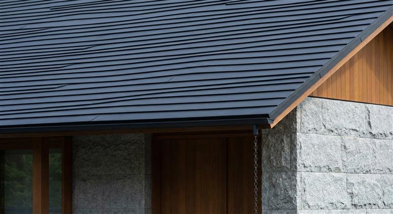 Sự kế thừa từ những nếp mái truyền thống