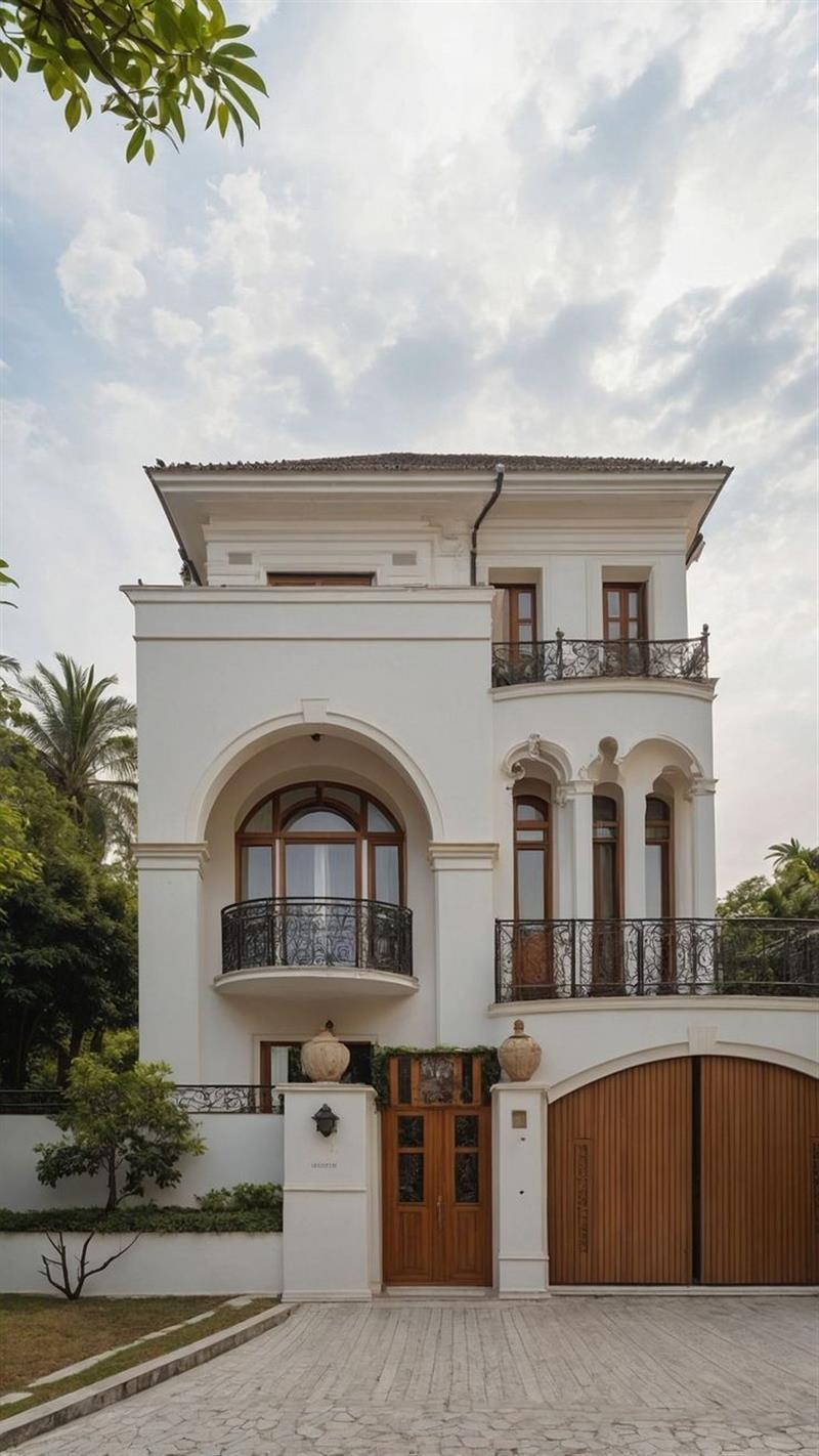 Bản giao hưởng của sự bề thế