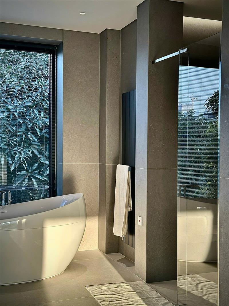 Home Spa trong căn biệt thự