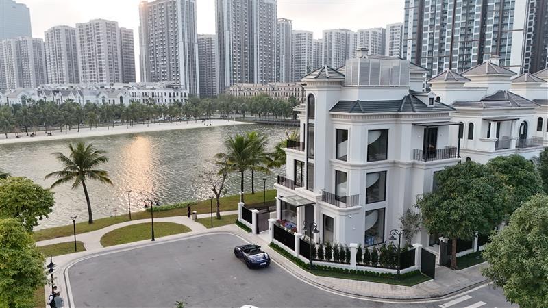 Căn Biệt Thự "Càng Ở Càng Sướng" thiết kế bởi Phan Anh Luxury Living