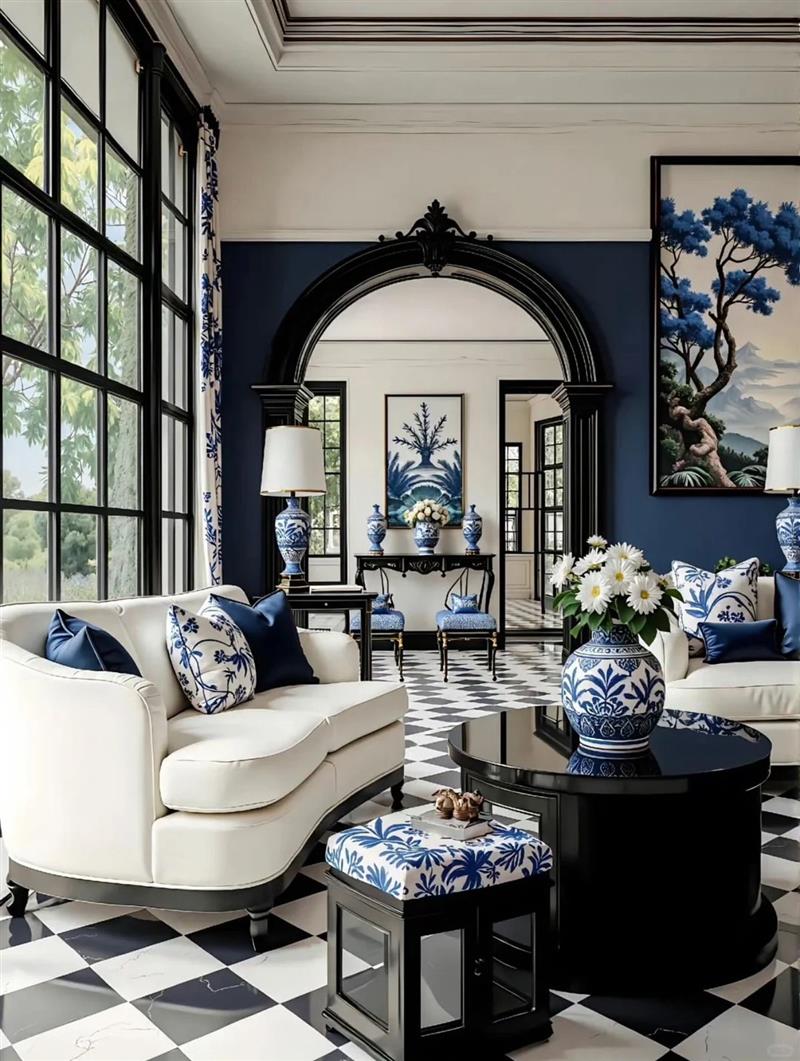 Nguồn gốc phong cách Indochine