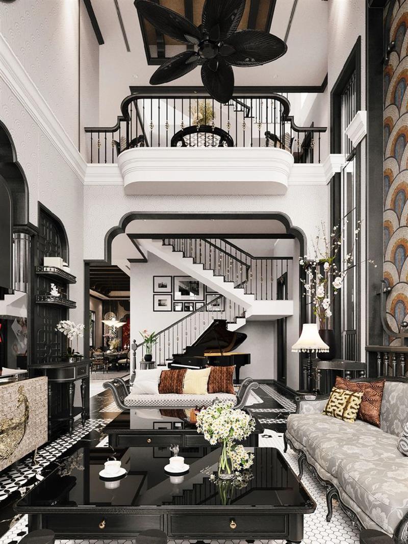 Indochine: Bản giao hưởng di sản & hiện đại