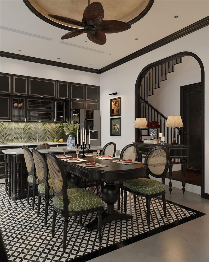 Indochine luôn là lựa chọn của những tâm hồn duy mỹ