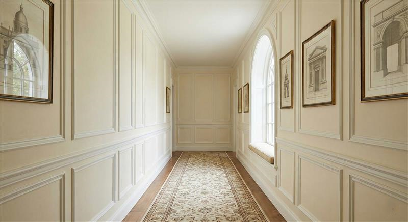 Không gian sang trọng được phân chia theo tỷ lệ vàng