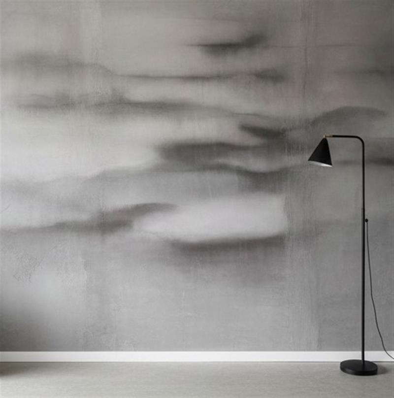 Bê tông mài với bề mặt phẳng mịn nhưng vẫn giữ được độ nhám tự nhiên 