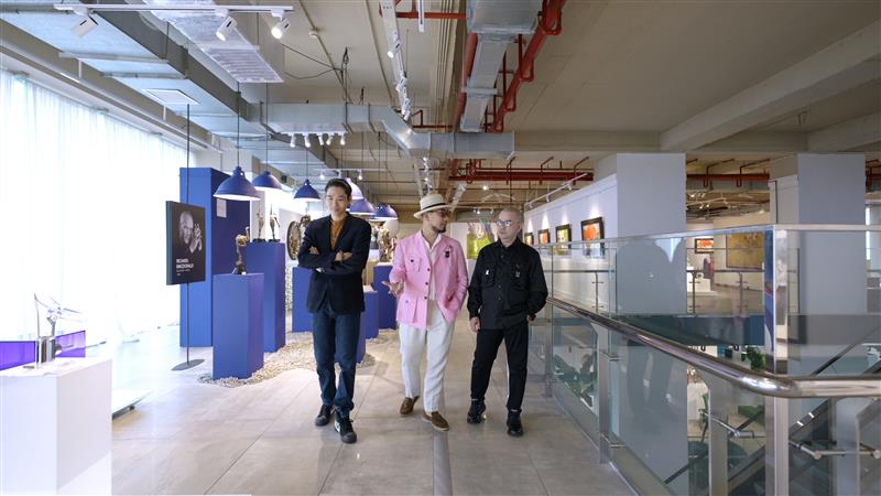 Hành trình tìm kiếm cái "Chất" riêng biệt