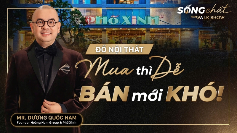 Góc Khuất Ngành NỘI THẤT Khách Hàng thường KHÔNG BIẾT - CEO Phố Xinh | The Walkshow