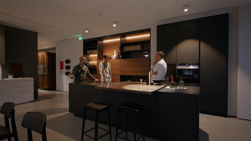 Giới Tinh Hoa Rất Chú Trọng Đầu Tư Nội Thất Cao Cấp 