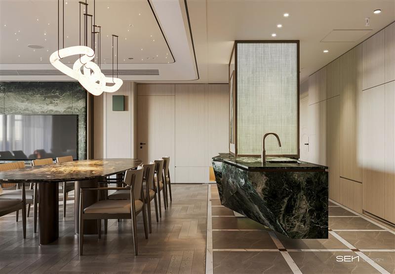 Thiết Kế Nội Thất Căn Hộ Cao Cấp